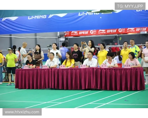 广州羽毛球队的崛起与发展探讨聚焦羽毛球运动的力量与未来