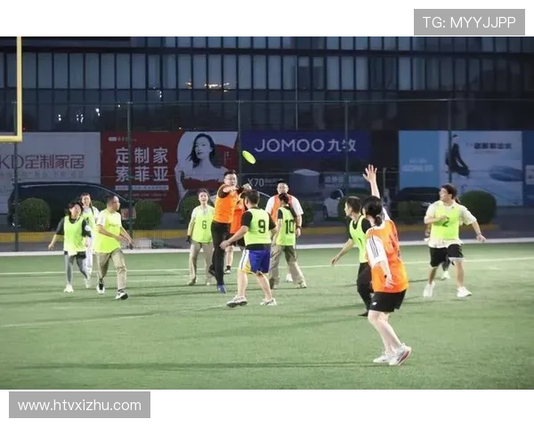 广州飞盘队的崛起与力量探讨聚焦飞盘运动的未来发展与团队精神